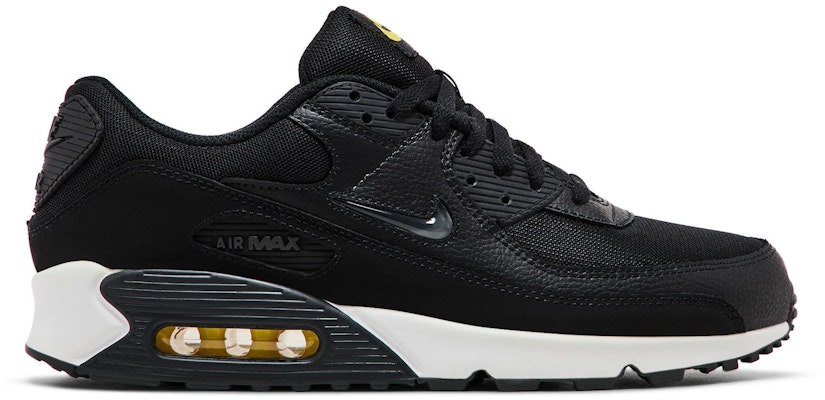 Nike Air Max 90 'Jewel - Hitam Opti Kuning' FN8005-002 Buy Nike Air Max 90 'Jewel - Hitam Opti Kuning' FN8005-002