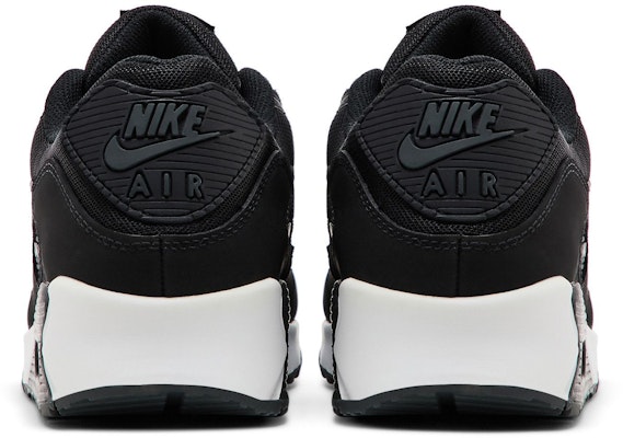 Nike Air Max 90 'Jewel - Negro Opti Amarillo' FN8005-002 Details for Nike Air Max 90 'Jewel - Negro Opti Amarillo' FN8005-002