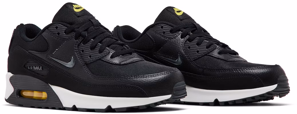 Nike Air Max 90 'Jewel - Negro Opti Amarillo' FN8005-002 Cheap Nike Air Max 90 'Jewel - Negro Opti Amarillo' FN8005-002