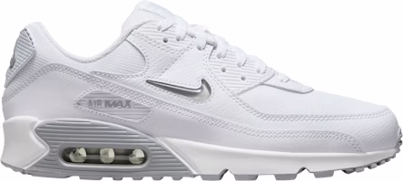 Nike Air Max 90 'Jewel - Gris Humo Claro' FN8005-100 Buy Nike Air Max 90 'Jewel - Gris Humo Claro' FN8005-100