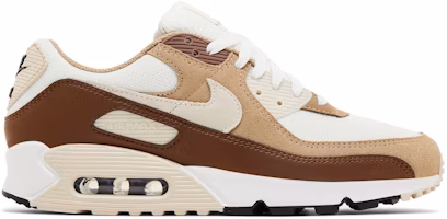 Nike Air Max 90 'Khaki Light Orewood Brown' DM0029-109 Nike Air Max 90 'Khaki Light Orewood Brown' DM0029-109