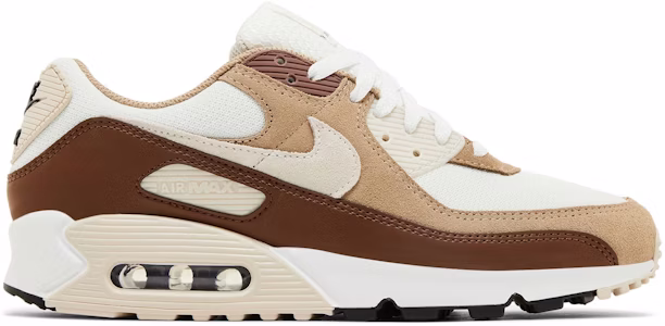 Nike Air Max 90 'Coklat Cerah Orewood Khaki' DM0029-109 Buy Nike Air Max 90 'Coklat Cerah Orewood Khaki' DM0029-109