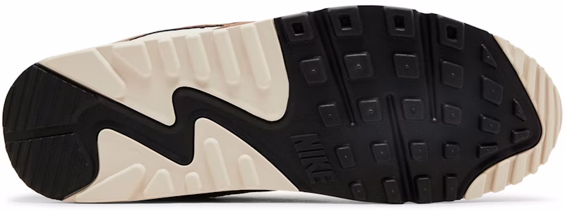 Nike Air Max 90 'Coklat Cerah Orewood Khaki' DM0029-109 Shop Nike Air Max 90 'Coklat Cerah Orewood Khaki' DM0029-109