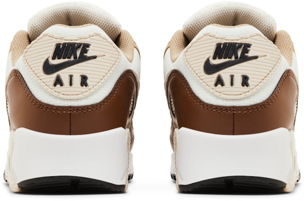 Nike Air Max 90 'Khaki Light Orewood Brown' DM0029-109 Details for Nike Air Max 90 'Khaki Light Orewood Brown' DM0029-109
