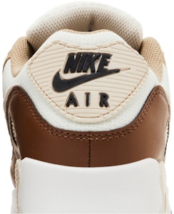 Nike Air Max 90 'Coklat Cerah Orewood Khaki' DM0029-109 Sizing Nike Air Max 90 'Coklat Cerah Orewood Khaki' DM0029-109