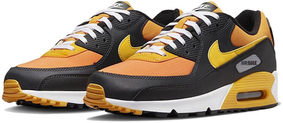 Nike Air Max 90 'Kumquat' Lelaki & Wanita DQ8974-800 Lookbook Nike Air Max 90 'Kumquat' Lelaki & Wanita DQ8974-800