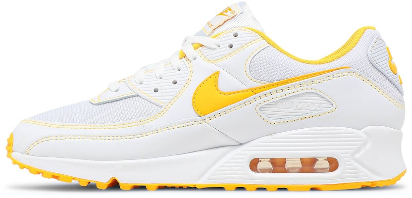 耐克 Air Max 90 '激光橙' DH0276-100 Lookbook 耐克 Air Max 90 '激光橙' DH0276-100