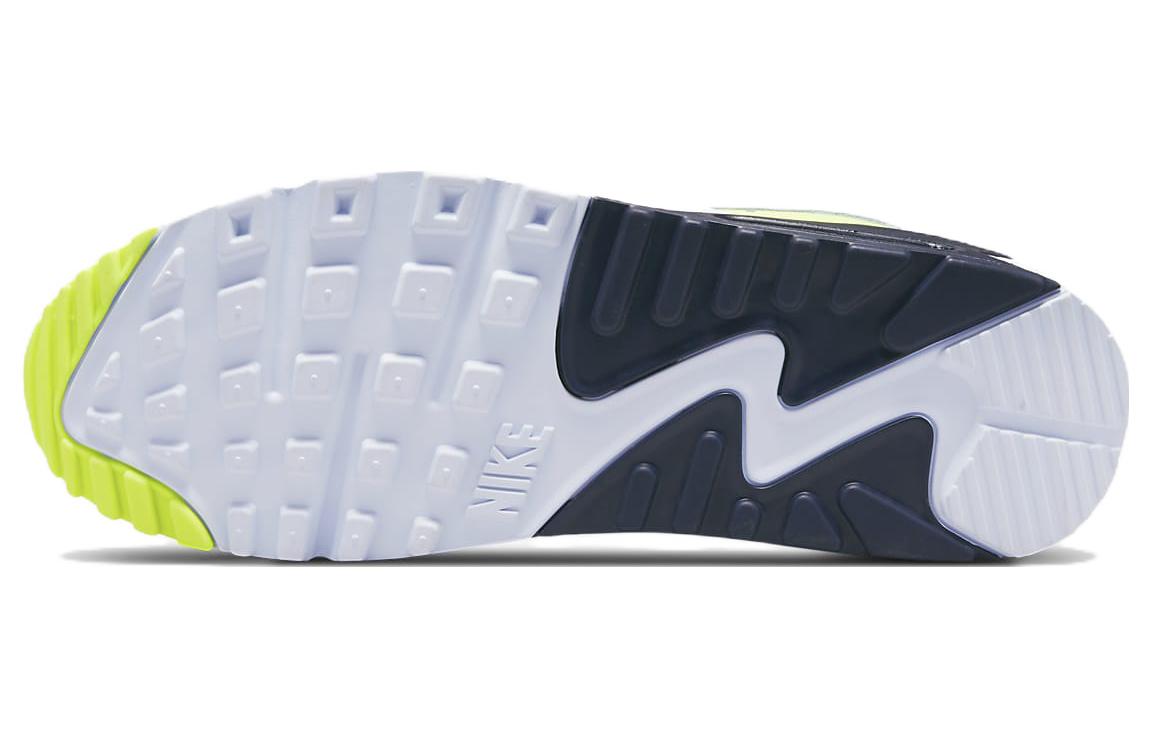 Details for Nike Air Max 90 'Layered Swoosh' Pria/Wanita Sneakers DV6819-100