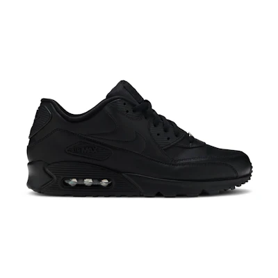 Nike Air Max 90 'Leather Black'