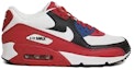 Order Nike Air Max 90 'Kulit Merah Sport Obsidian Gelap' 309299-602