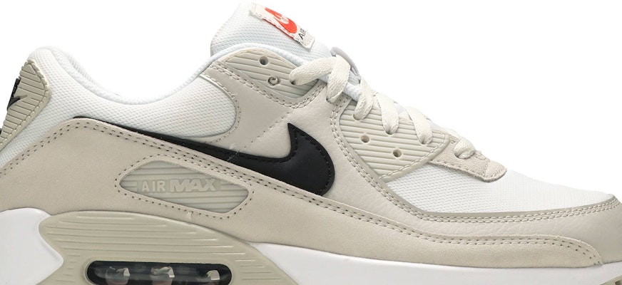 Nike Air Max 90 "淺骨色" 灰白黑 Order Nike Air Max 90 "淺骨色" 灰白黑