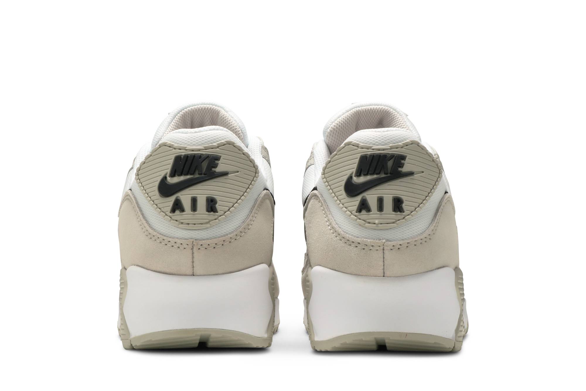 Details for Nike Air Max 90 "淺骨色" 灰白黑