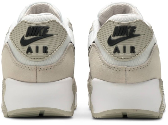 Nike Air Max 90 "淺骨色" 灰白黑 Details for Nike Air Max 90 "淺骨色" 灰白黑