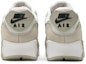 Details for Nike Air Max 90 "淺骨色" 灰白黑