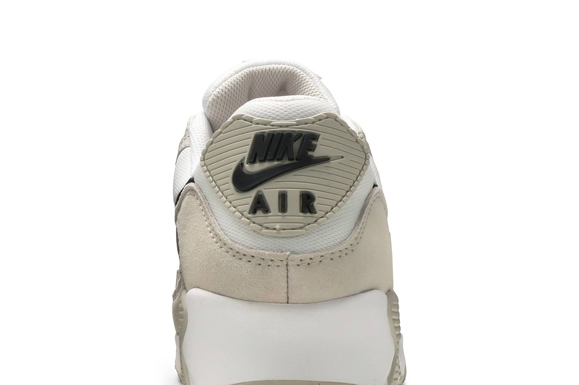 Sizing Nike Air Max 90 "淺骨色" 灰白黑