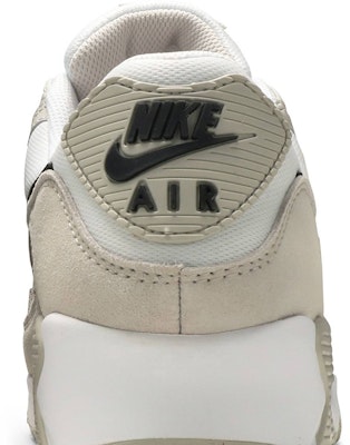 Nike Air Max 90 "淺骨色" 灰白黑 Sizing Nike Air Max 90 "淺骨色" 灰白黑