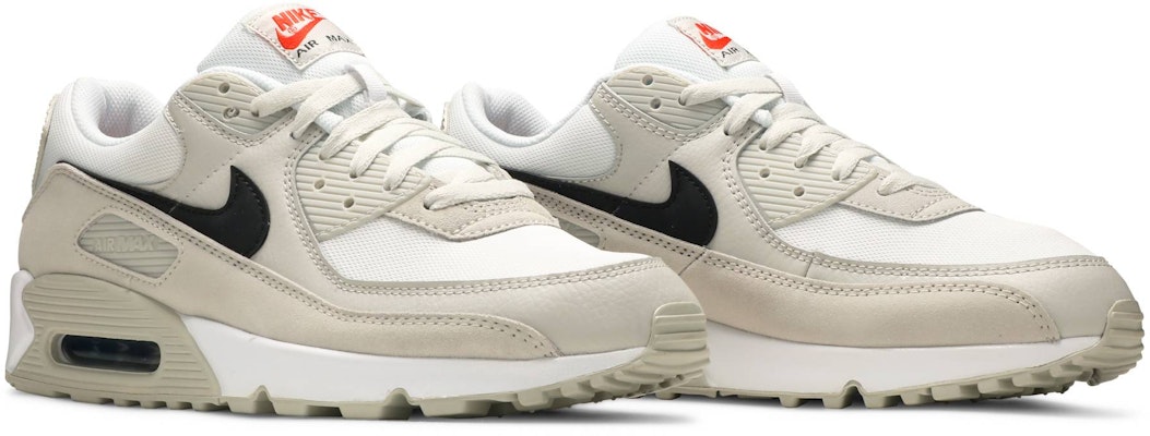 Nike Air Max 90 "淺骨色" 灰白黑 Cheap Nike Air Max 90 "淺骨色" 灰白黑