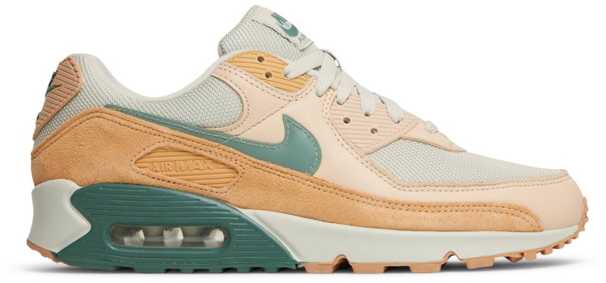Nike Air Max 90 'Light Bone Dutch Green' Lelaki Wanita Kasut Sukan DM2829-002 Buy Nike Air Max 90 'Light Bone Dutch Green' Lelaki Wanita Kasut Sukan DM2829-002