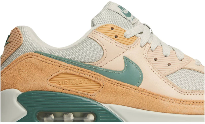 Nike Air Max 90 'Light Bone Dutch Green' Lelaki Wanita Kasut Sukan DM2829-002 Order Nike Air Max 90 'Light Bone Dutch Green' Lelaki Wanita Kasut Sukan DM2829-002
