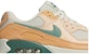 Nike Air Max 90 'Light Bone Dutch Green' Lelaki Wanita Kasut Sukan DM2829-002