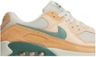 Order Nike Air Max 90 'Light Bone Dutch Green' Lelaki Wanita Kasut Sukan DM2829-002