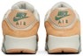 Details for Nike Air Max 90 'Light Bone Dutch Green' Lelaki Wanita Kasut Sukan DM2829-002