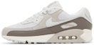 Lookbook Nike Air Max 90 'Light Iron Ore' Zapatillas Hombre DZ3522-003