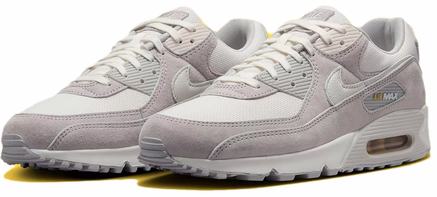 Nike Air Max 90 'Light Iron Ore' HF9383-001 Lookbook Nike Air Max 90 'Light Iron Ore' HF9383-001