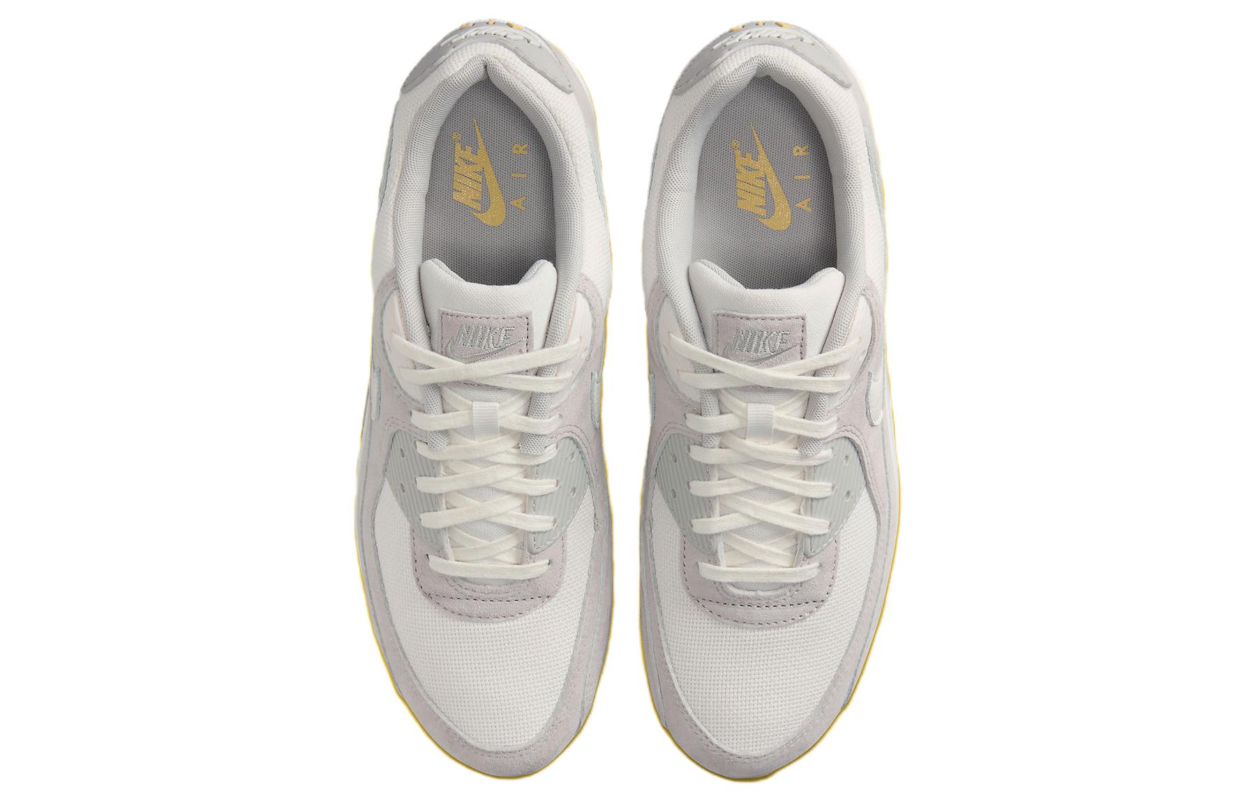 Shop Nike Air Max 90 'Light Iron Ore' HF9383-001