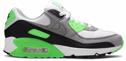 Nike Air Max 90 'Lime' CW5458-100 Nike Air Max 90 'Lime' CW5458-100