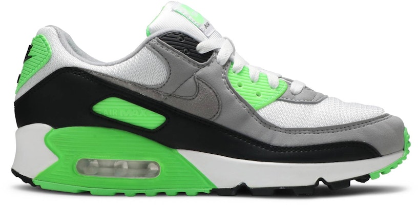 Nike air best sale lime
