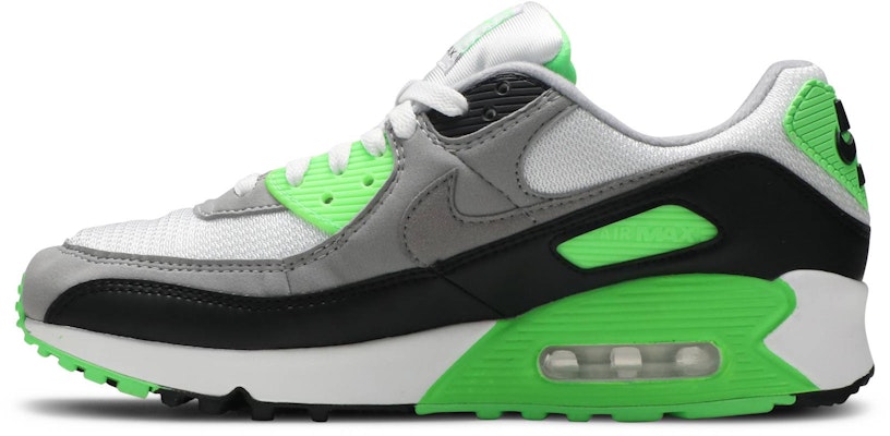 Nike Air Max 90 'Lime' CW5458-100 Lookbook Nike Air Max 90 'Lime' CW5458-100