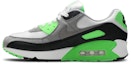 Lookbook Nike Air Max 90 'Lime' CW5458-100