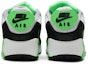 Details for Nike Air Max 90 'Lime' CW5458-100