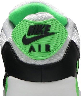 Nike Air Max 90 'Lime' CW5458-100 Sizing Nike Air Max 90 'Lime' CW5458-100