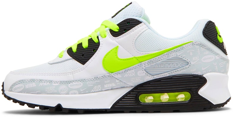 耐吉 Air Max 90 "品牌標誌包" DB0625-100 Lookbook 耐吉 Air Max 90 "品牌標誌包" DB0625-100