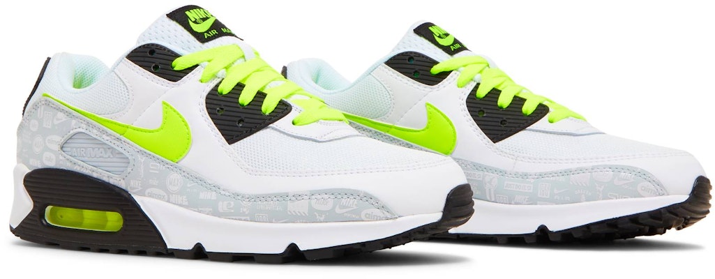 耐吉 Air Max 90 "品牌標誌包" DB0625-100 Cheap 耐吉 Air Max 90 "品牌標誌包" DB0625-100