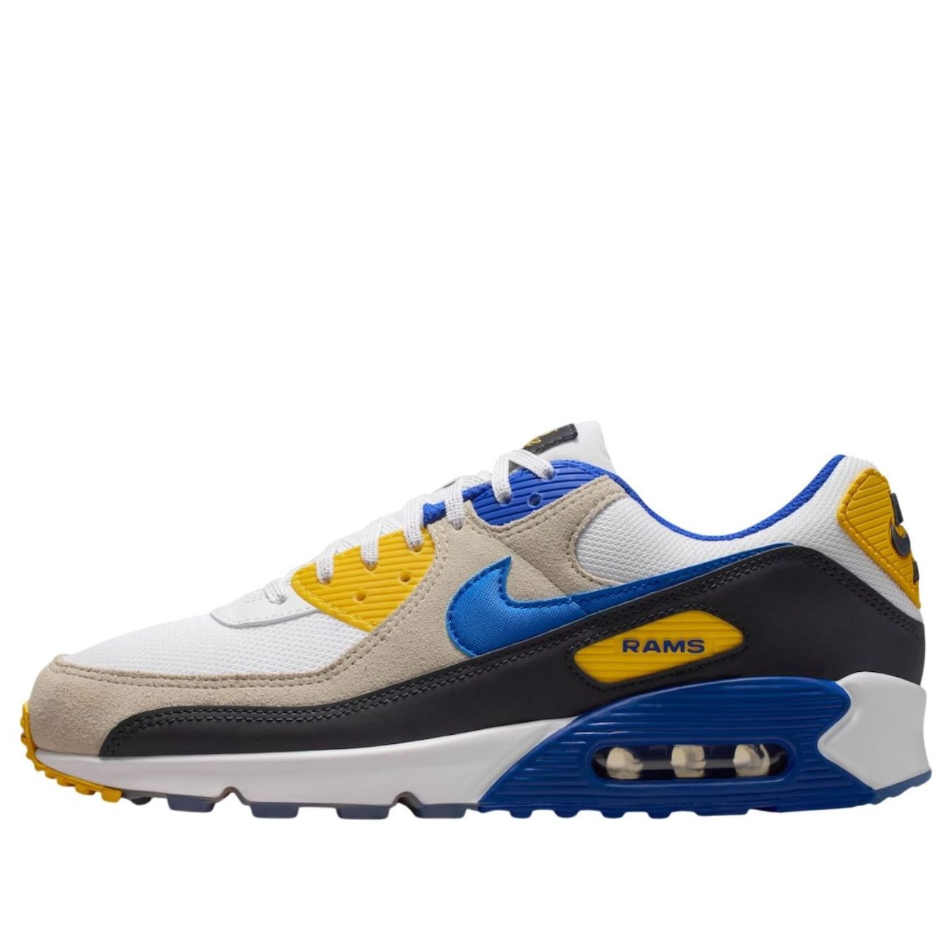 Nike Air Max 90 'Los Angeles Rams' II7587-100