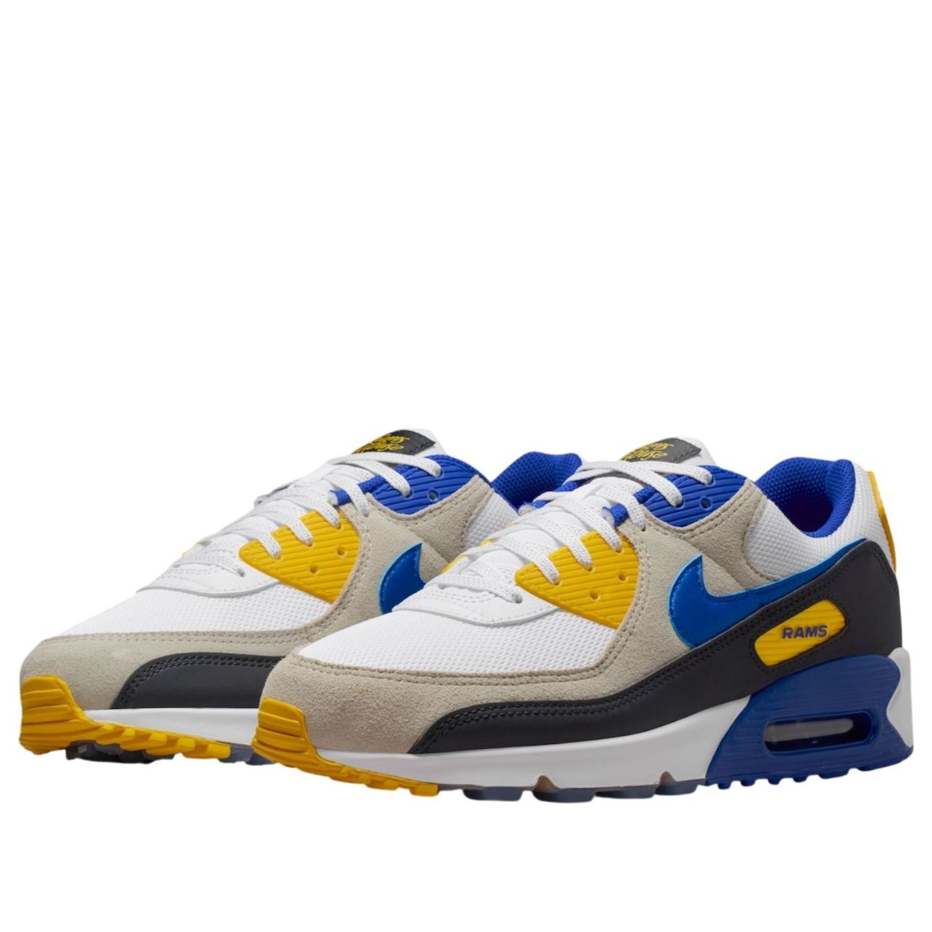 Order Nike Air Max 90 'Los Angeles Rams' Sepatu Pria II7587-100