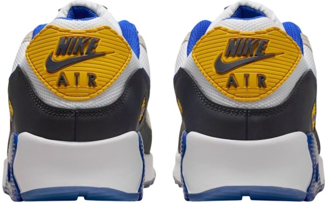 Nike Air Max 90 'Los Angeles Rams' II7587-100 Shop Nike Air Max 90 'Los Angeles Rams' II7587-100