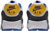 Shop Nike Air Max 90 'Los Angeles Rams' II7587-100