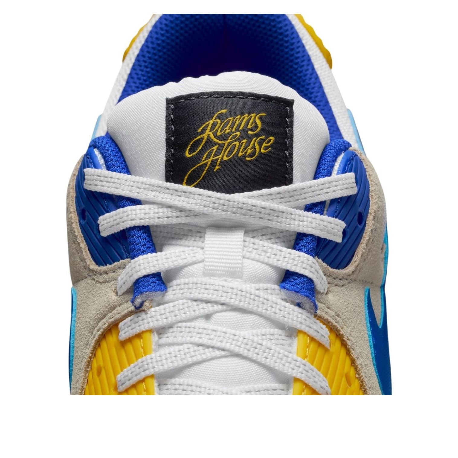 Purchase Nike Air Max 90 'Los Angeles Rams' Sepatu Pria II7587-100