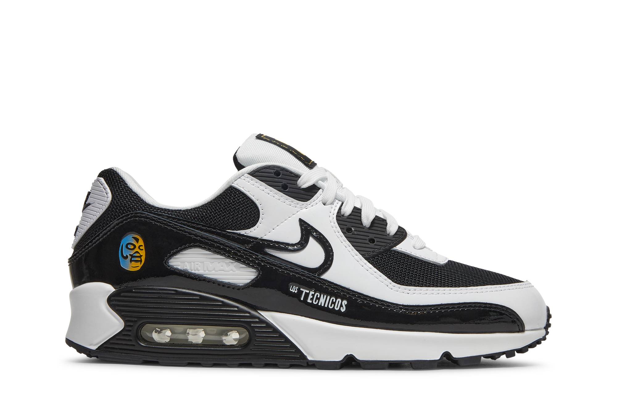 lucha libre nike air max