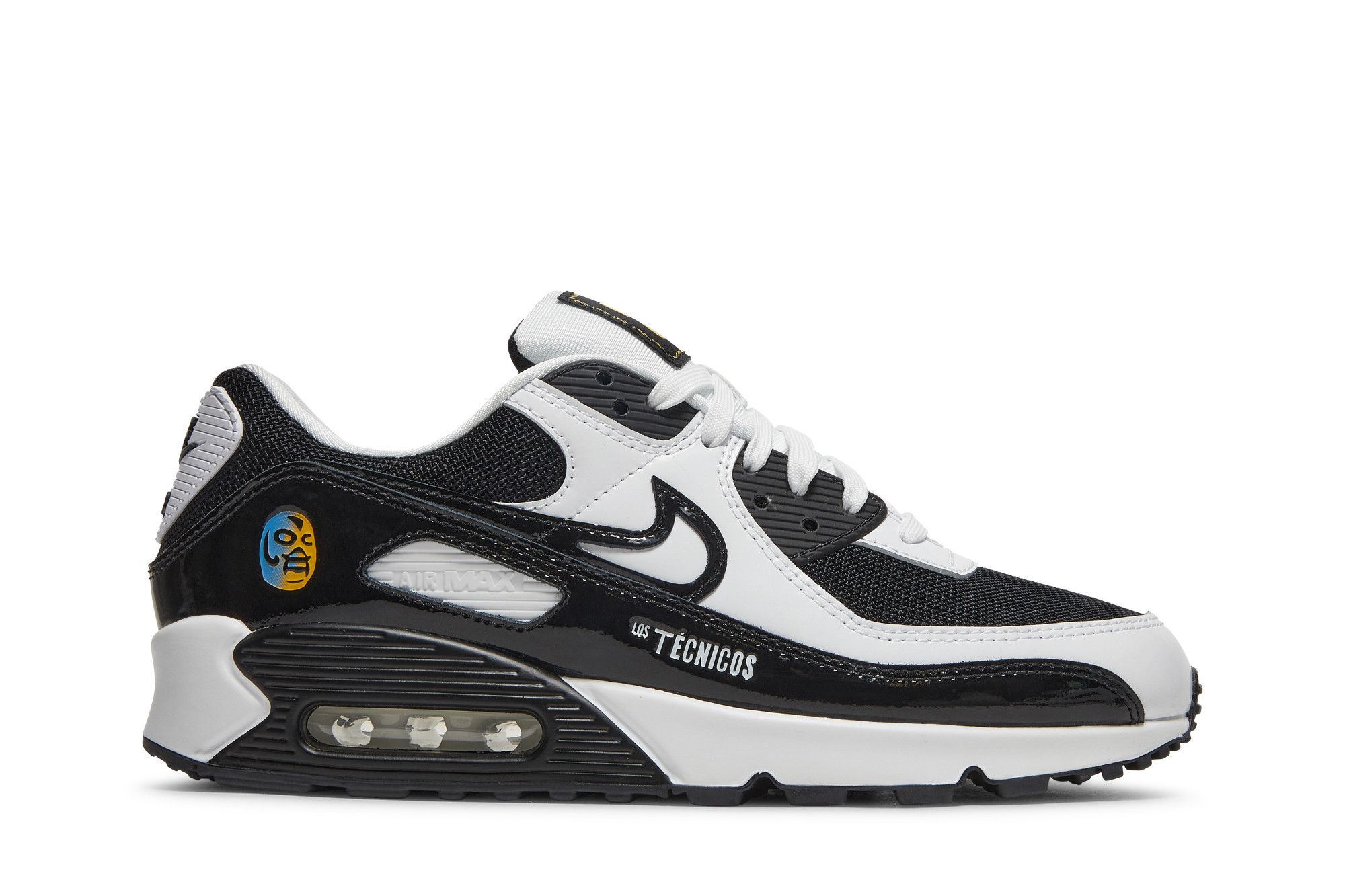 Buy Nike Air Max 90 ''Lucha Libre'' Herren-Sneaker DM6178-010