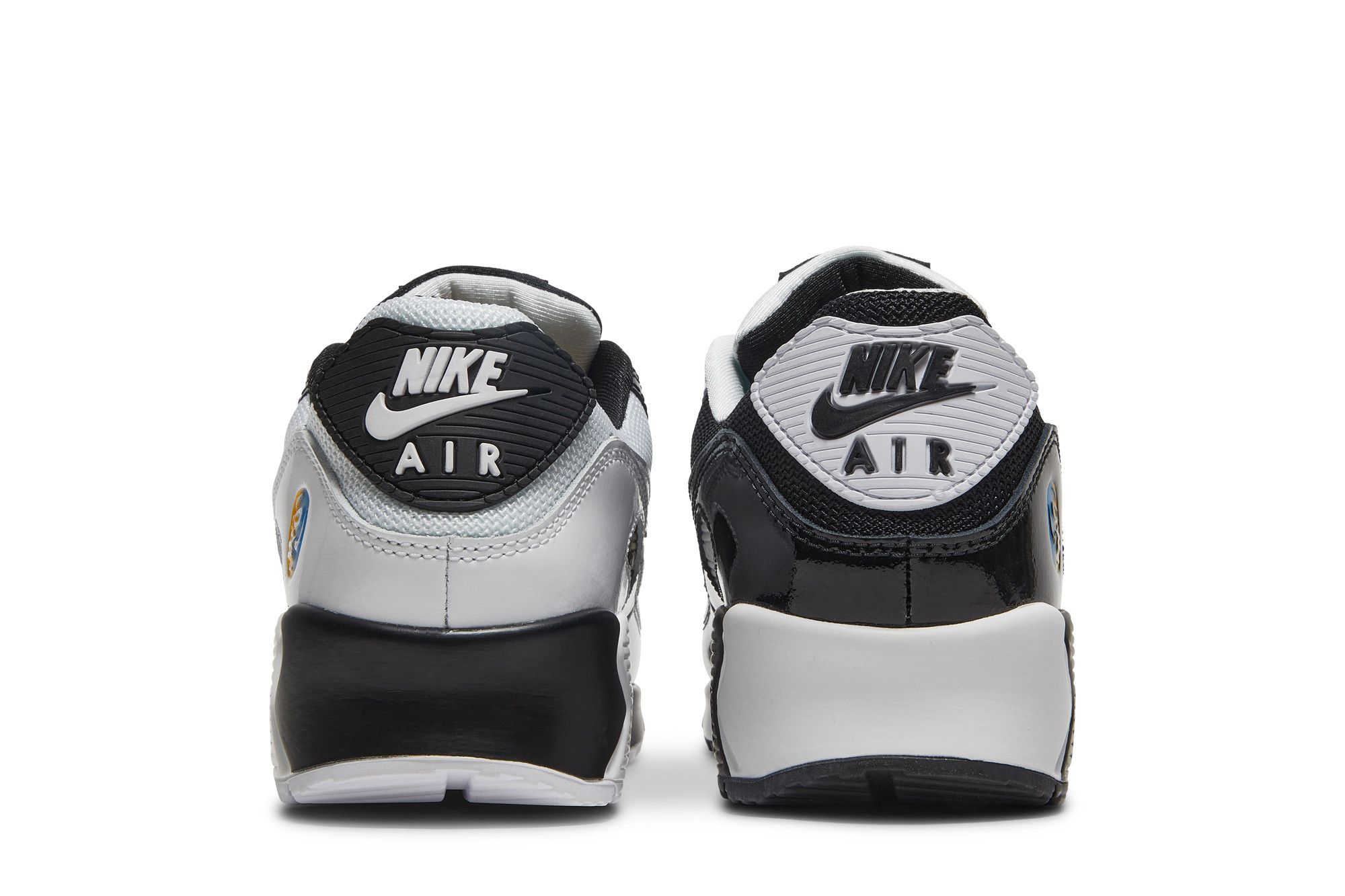 Sizing Nike Air Max 90 ''Lucha Libre'' Herren-Sneaker DM6178-010