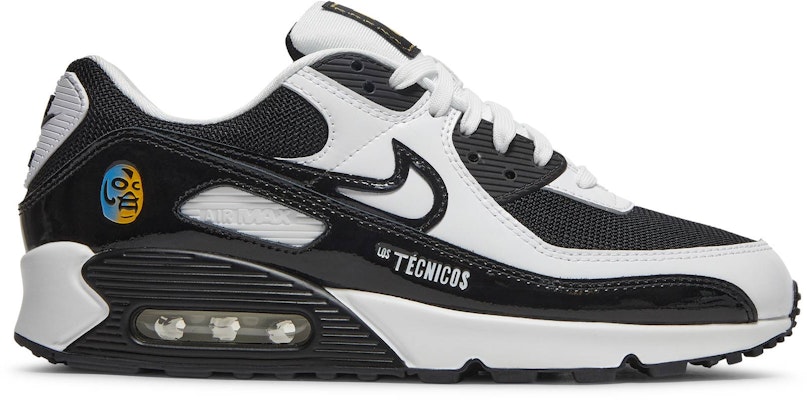 Nike Air Max 90 'Lucha Libre' DM6178-010 Buy Nike Air Max 90 'Lucha Libre' DM6178-010