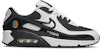 Nike Air Max 90 'Lucha Libre' Lelaki & Wanita Sneakers DM6178-010