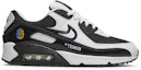 Buy Nike Air Max 90 'Lucha Libre' Lelaki & Wanita Sneakers DM6178-010
