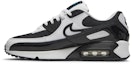 Lookbook Nike Air Max 90 'Lucha Libre' Lelaki & Wanita Sneakers DM6178-010