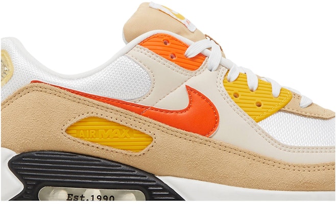 Nike Air Max 90 'M. Frank Rudy' Lelaki Wanita Kasut Sukan FB4315-100 Order Nike Air Max 90 'M. Frank Rudy' Lelaki Wanita Kasut Sukan FB4315-100